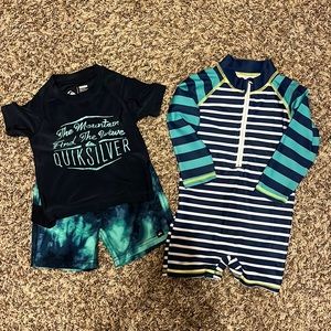 Toddler Boys Swimsuits